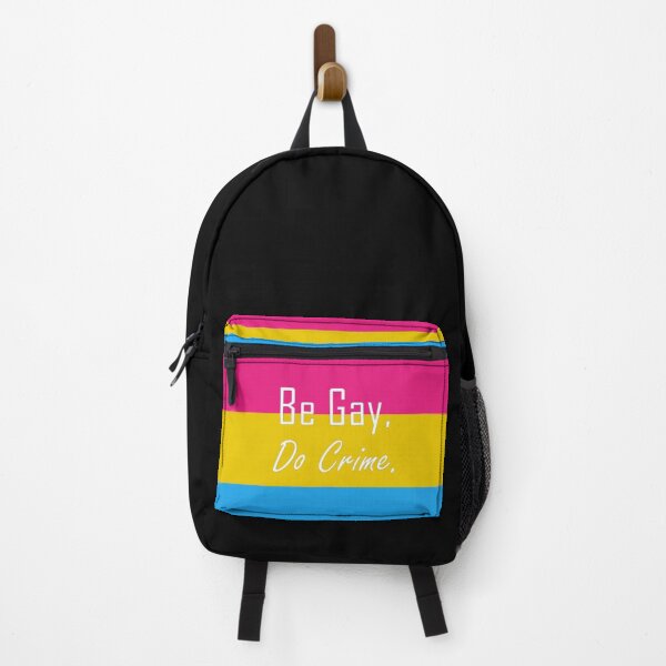 Item preview, Be Gay Do Crime (PanEx15) designed and sold by SamIsWhat8.