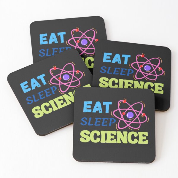 Item preview, Eat, sleep Science designed and sold by dsignstore911.