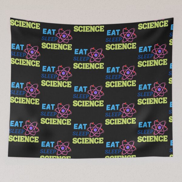 Item preview, Eat, sleep Science designed and sold by dsignstore911.