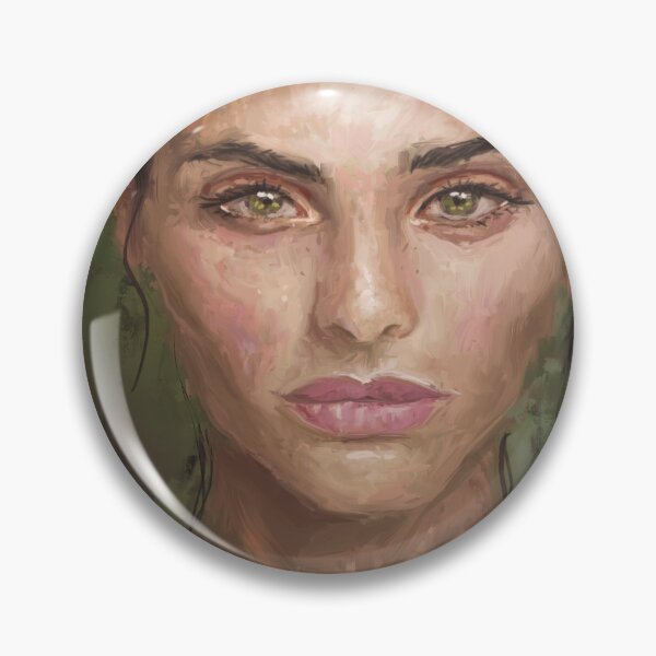 Item preview, Lysandra's Portrait. designed and sold by uponadaydreamer.