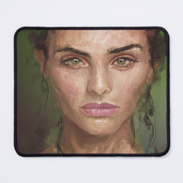 Item preview, Lysandra's Portrait. designed and sold by uponadaydreamer.