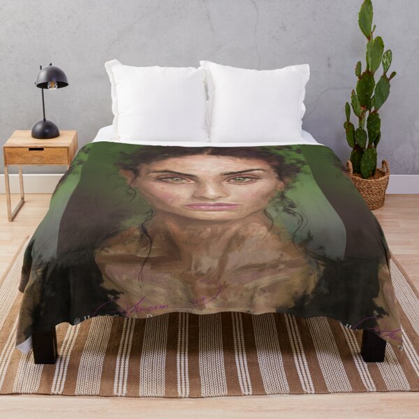 Item preview, Lysandra's Portrait. designed and sold by uponadaydreamer.