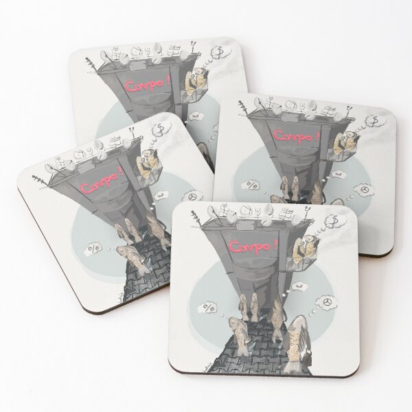 Item preview, Corpo life designed and sold by de-fine.