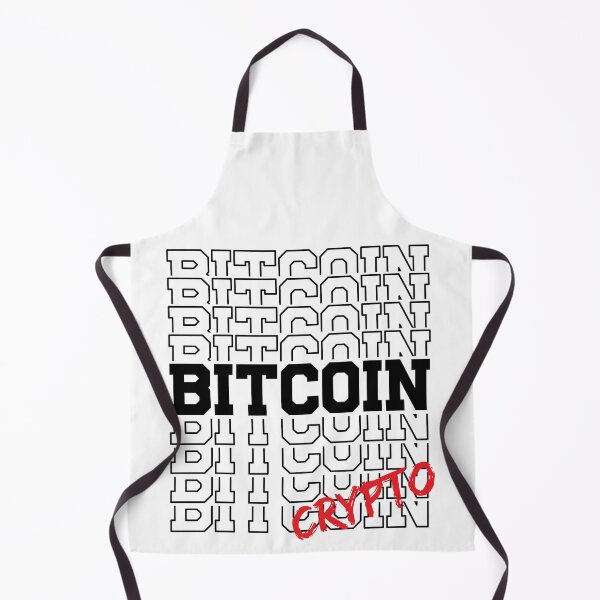 Item preview, Bitcoin Crypto Design designed and sold by Pistacchio Graphic.