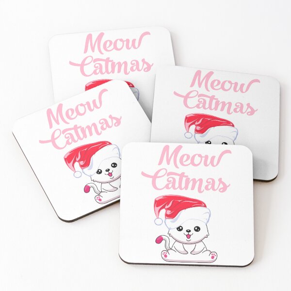 Item preview, Meow Catmas designed and sold by Kingrocker.