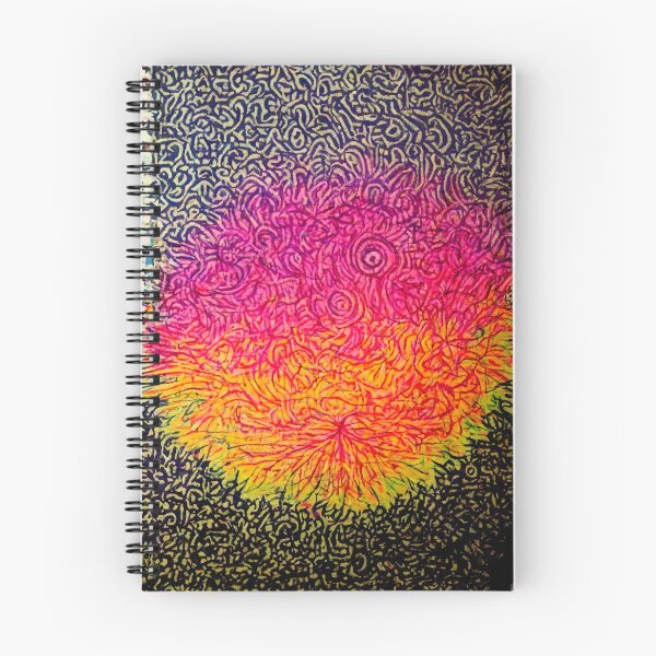Item preview, Scribbled in my Notebook and Never did Homework designed and sold by WinnieWonka13.