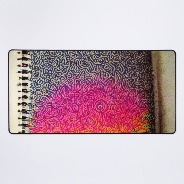 Item preview, Scribbled in my Notebook and Never did Homework designed and sold by WinnieWonka13.