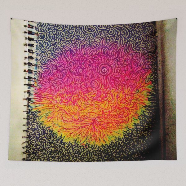 Item preview, Scribbled in my Notebook and Never did Homework designed and sold by WinnieWonka13.