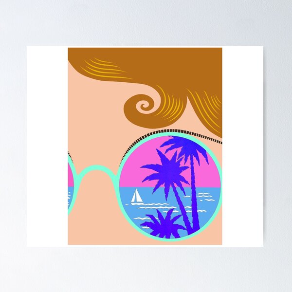 Item preview, N I C E   à la  Vaporwave designed and sold by Magbees.