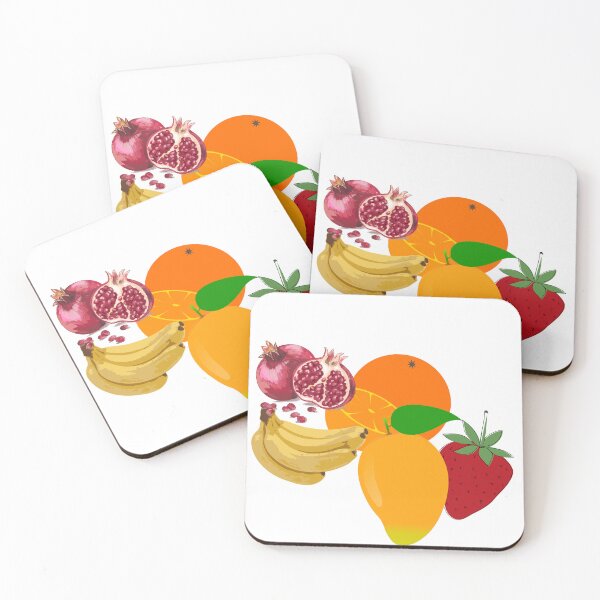 Item preview, Colorful fruits designed and sold by Me  Luck.