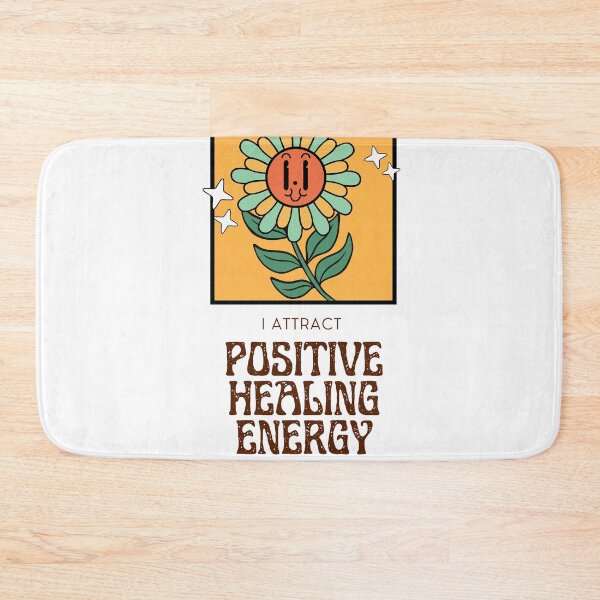 Item preview, I attract positive energy. designed and sold by samuch.