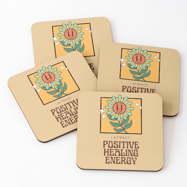 Item preview, I attract positive energy. designed and sold by samuch.