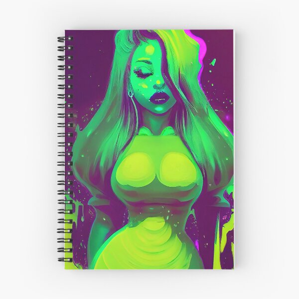 Item preview, Ascended Lucy The Acid Elemental designed and sold by LeiphRowan.