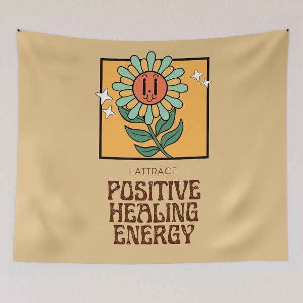 Item preview, I attract positive energy. designed and sold by samuch.