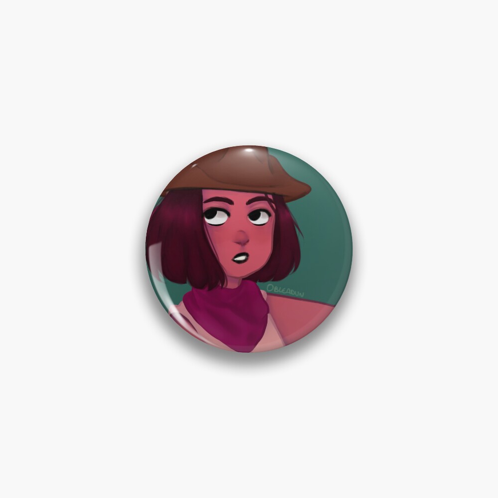 Item preview, Pin designed and sold by obleadun.