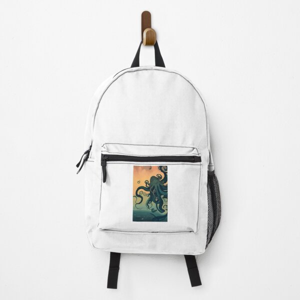 Item preview, Kraken artwork designed and sold by GroovyDino.