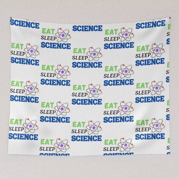 Item preview, Eat, sleep Science designed and sold by dsignstore911.