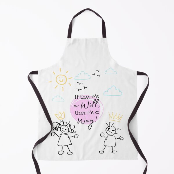 Item preview, If there is a will, there is a way! designed and sold by samuch.
