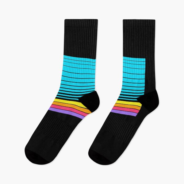 Item preview, Vintage Stripe Sunset designed and sold by fumanto.