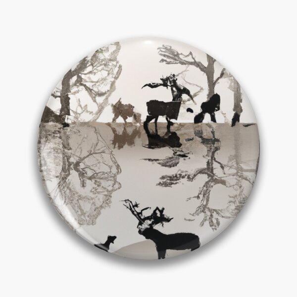 Item preview, Mystic Winterland Duvet designed and sold by Naomi Gutierrez Parrish.