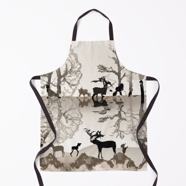 Item preview, Mystic Winterland Duvet designed and sold by Naomi Gutierrez Parrish.