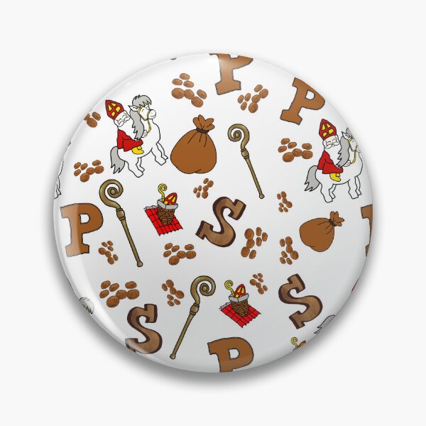 Item preview, Sinterklaas feest designed and sold by Krissys-Art.