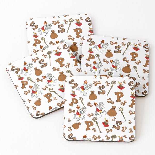 Item preview, Sinterklaas feest designed and sold by Krissys-Art.