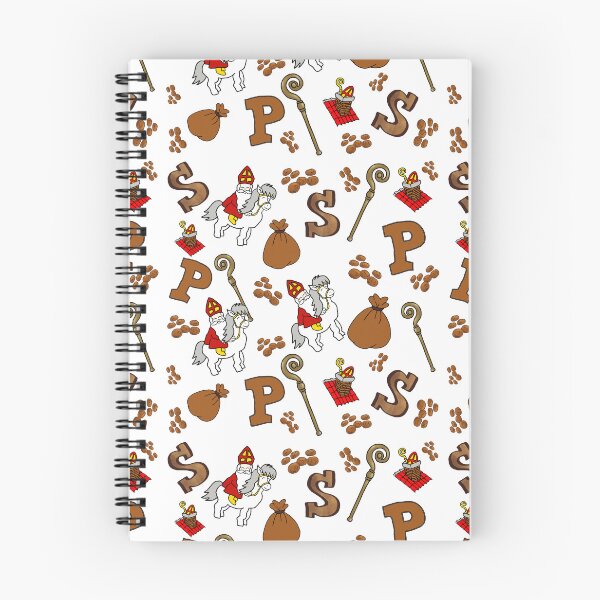 Item preview, Sinterklaas feest designed and sold by Krissys-Art.