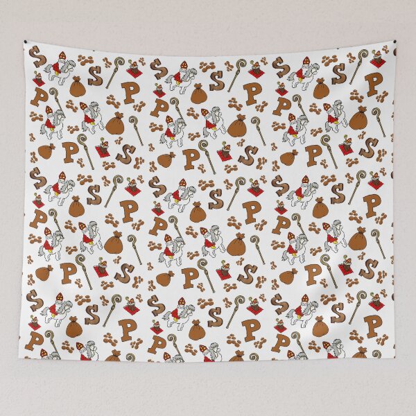 Item preview, Sinterklaas feest designed and sold by Krissys-Art.