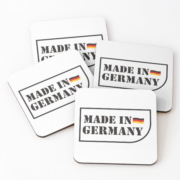 Item preview, Made In Germany  designed and sold by Marvelpic.