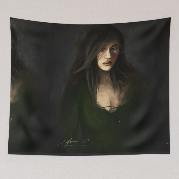 Item preview, Elide Lochan. designed and sold by uponadaydreamer.