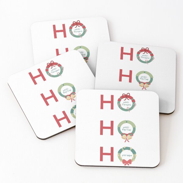 Item preview, Festive AAV Plasmids designed and sold by Science Lab Designs.