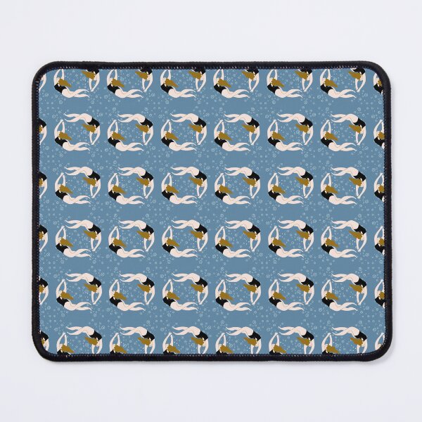 Item preview, Copy of Aqua Artistic Swimming Synchronized Swimming. Artistic swimmers in a synchro team. Synchronized swimmer designed and sold by LoveSynchro.