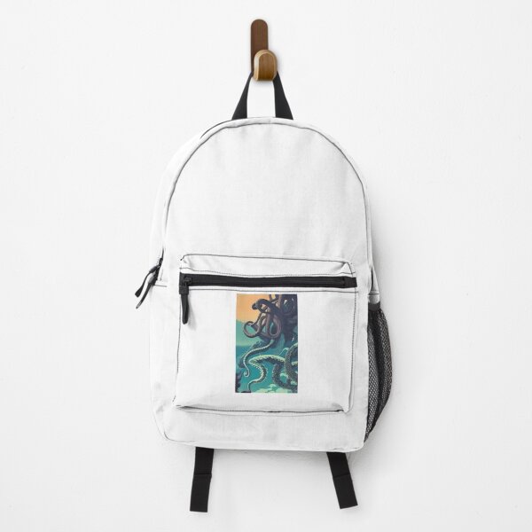 Item preview, Kraken artwork designed and sold by GroovyDino.