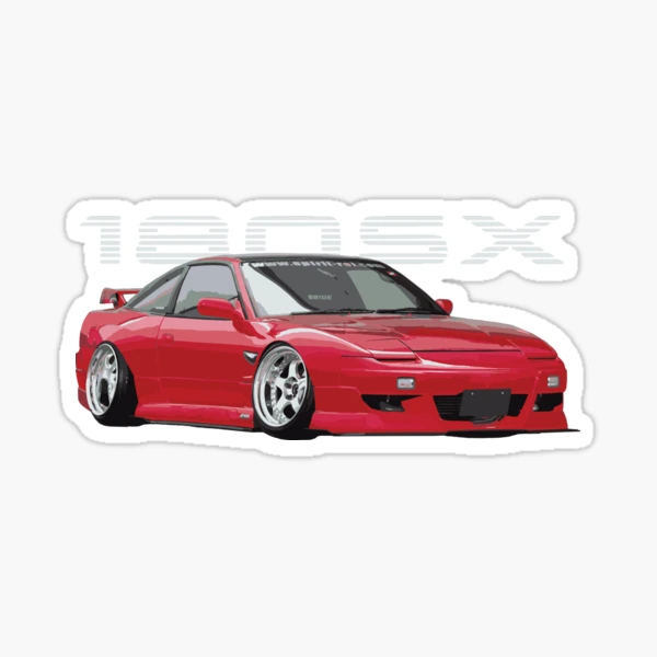 180SX 前期　ホワイト WORK Meister S1 アオシマ 1/24 180SX 前期 ホワイト WORK Meister S1 アオシマ 1/24 1/24 NISSAN