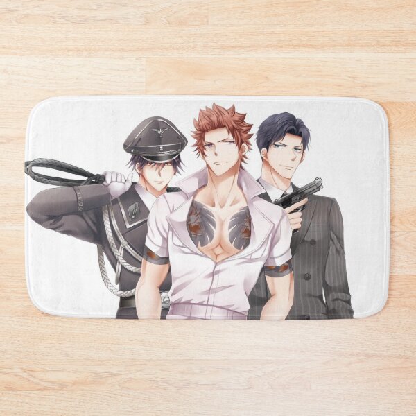 Item preview, SP Myojin Aki Manga Anime Dakimakura Aesthetic 90s Japanese Y2k designed and sold by spectresisters.
