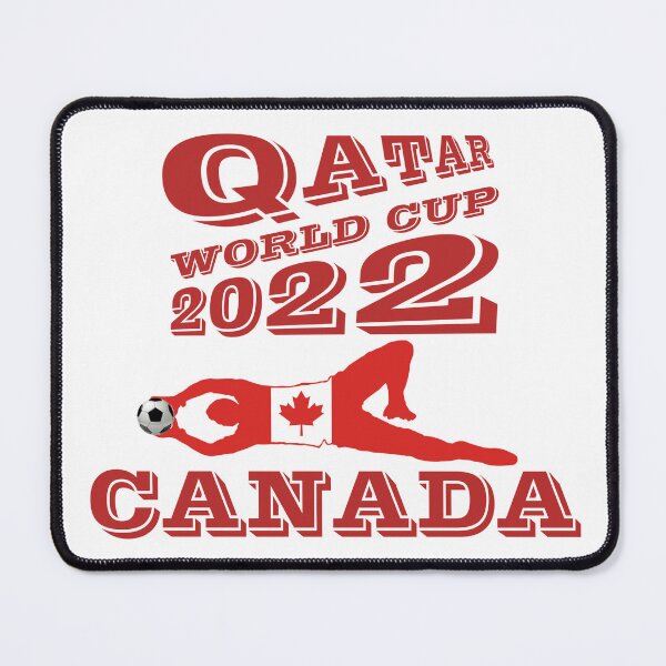 Item preview, CANADA, Qatar World Cup 2022 designed and sold by musaouri.