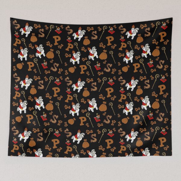 Item preview, Sinterklaas feest designed and sold by Krissys-Art.