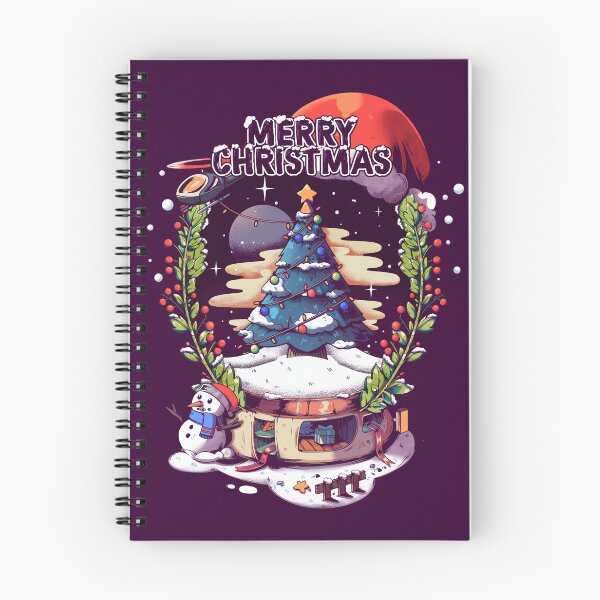 Item preview, pine tree marrychristmas designed and sold by nyxmeme.