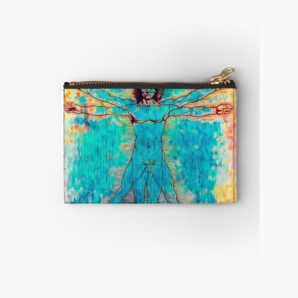 Item preview, El hombre de Vitrubio - Leonardo da Vinci designed and sold by FelpoStore.