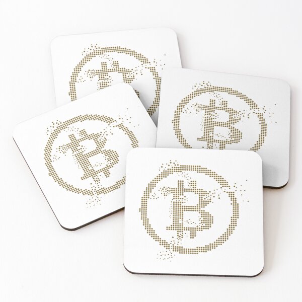 Artikelvorschau, Bitcoin entworfen und verkauft von shirtart shop.