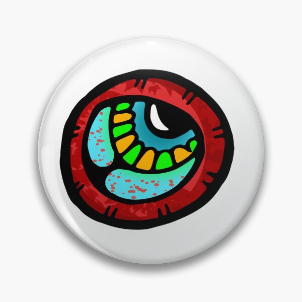 Item preview, Eye Organism Doodle designed and sold by vandervisuals.