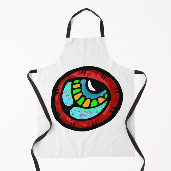 Item preview, Eye Organism Doodle designed and sold by vandervisuals.