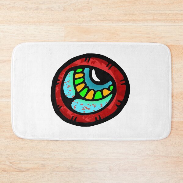 Item preview, Eye Organism Doodle designed and sold by vandervisuals.