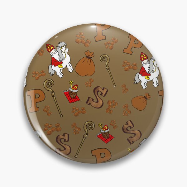 Item preview, Sinterklaas feest designed and sold by Krissys-Art.