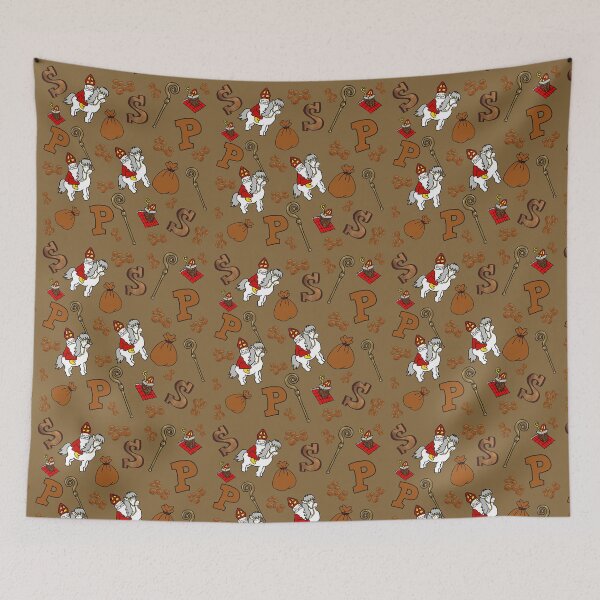 Item preview, Sinterklaas feest designed and sold by Krissys-Art.