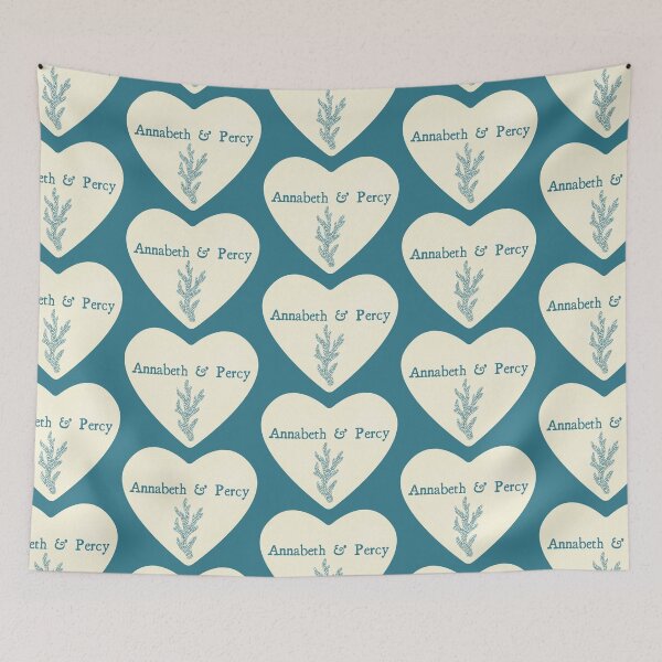 Item preview, Annabeth & Percy designed and sold by DesignsbyLib.
