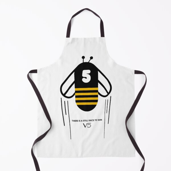 Item preview, Sebastian Vettel ''Save the Bees'' design designed and sold by Rflectionart.