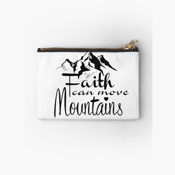 Item preview, Faith can move mountains designed and sold by Diosleftear.