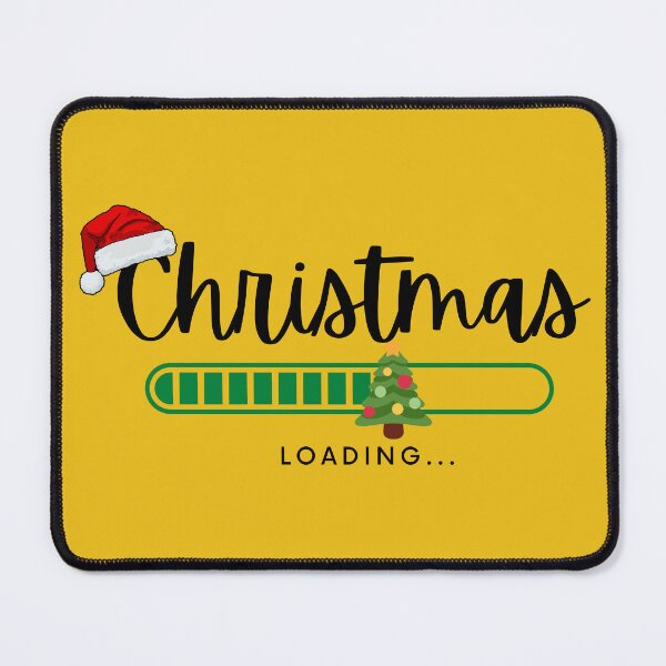 Item preview, Christmas is Loading | Christmas is Approaching | Christmas 2022 designed and sold by Denefie.